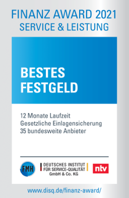 Winner Autohaus BankenMonitor 2021