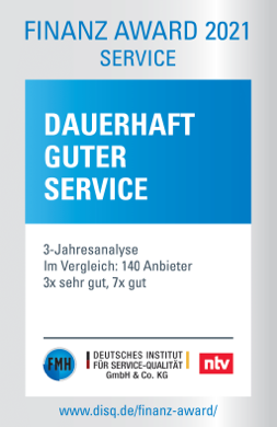 Winner Autohaus BankenMonitor 2021