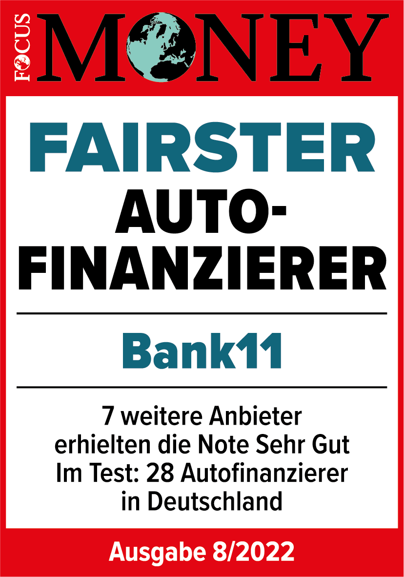 Winner Autohaus BankenMonitor 2021
