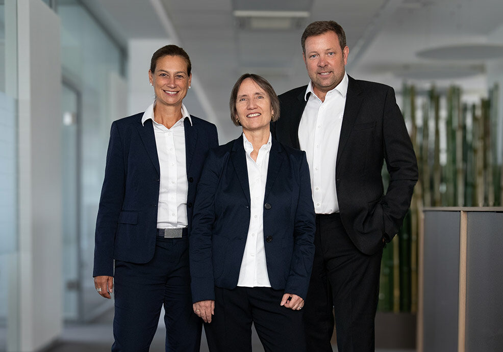 Geschäftsführung Bank11