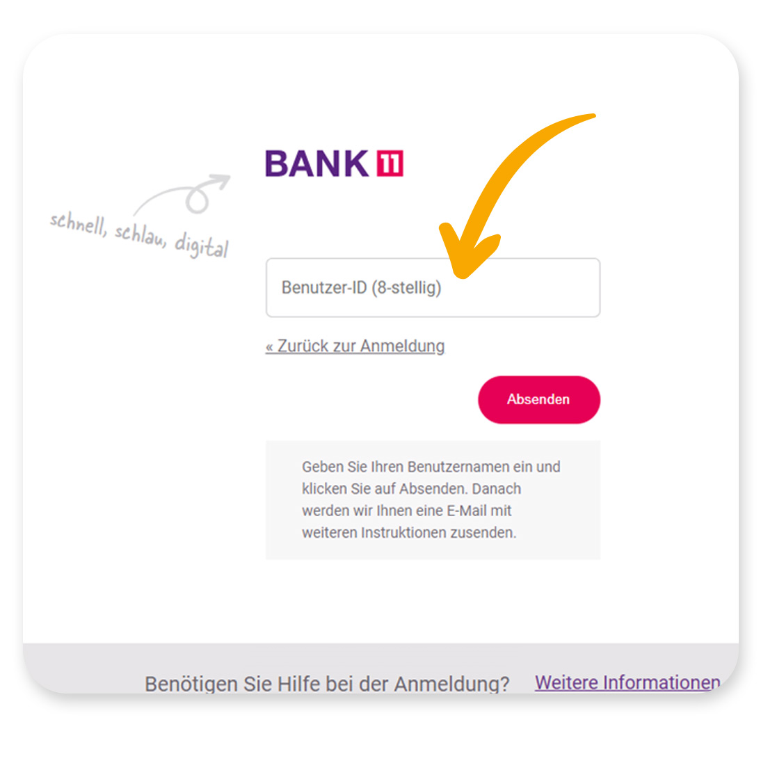 FAQ - Portal - Bank11 | SCHNELL. SCHLAU. DIGITAL.
