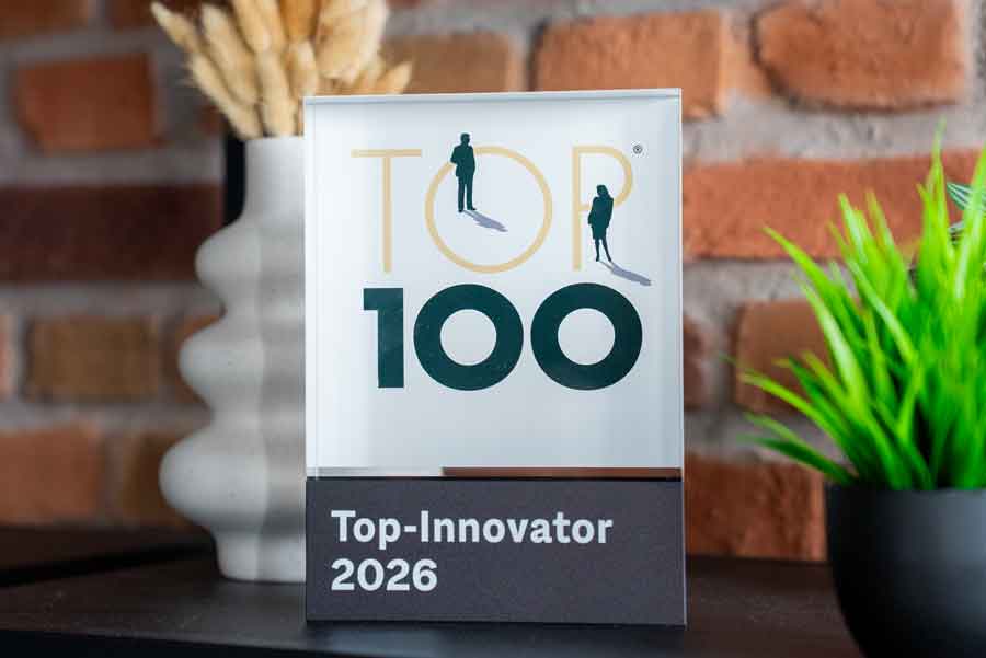 „TOP 100 Innovationspreis 2026